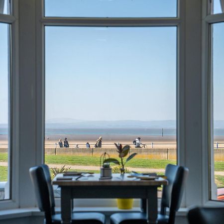 The Clifton Seafront Hotel Morecambe Kültér fotó