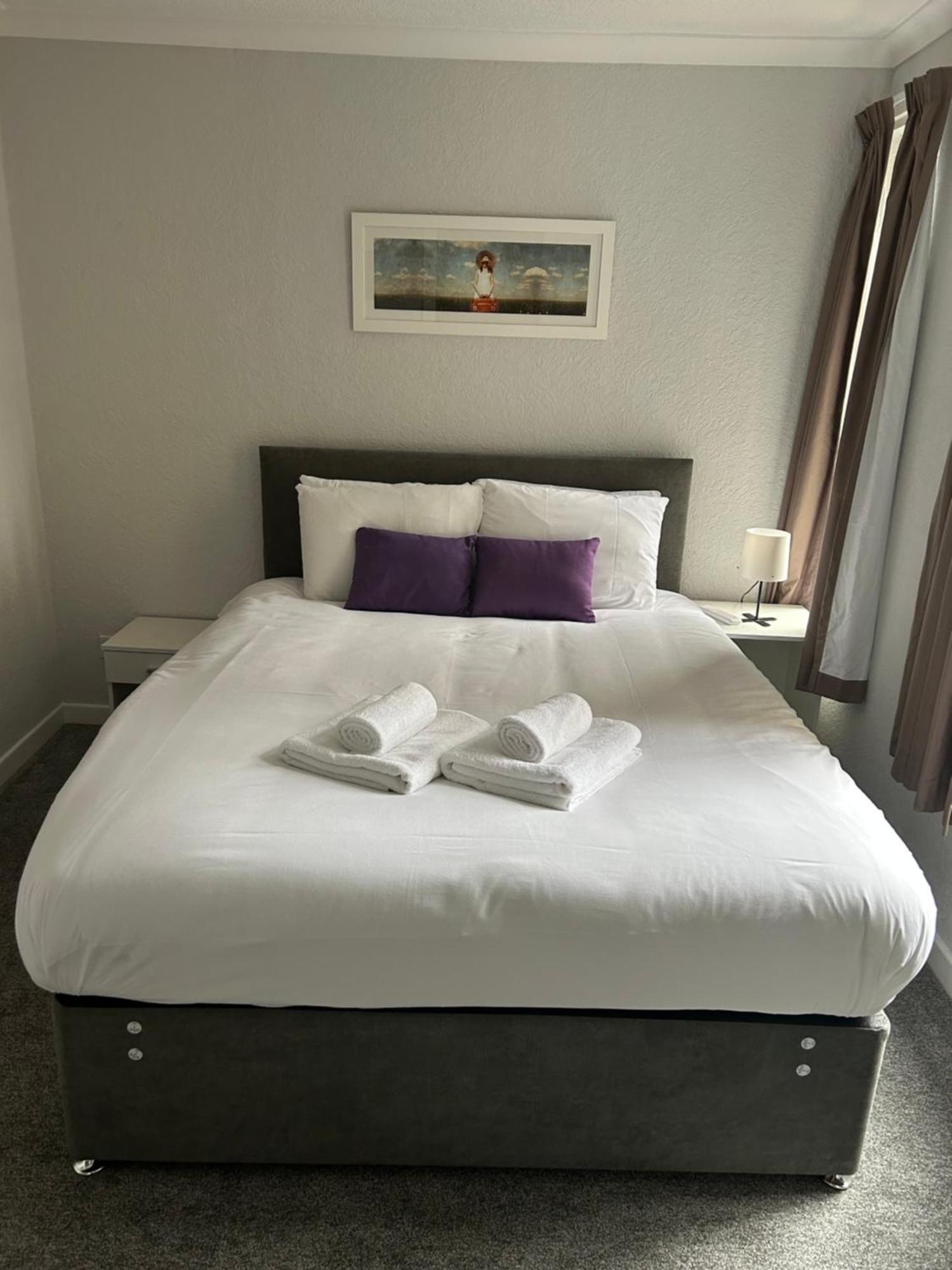 The Clifton Seafront Hotel Morecambe Kültér fotó