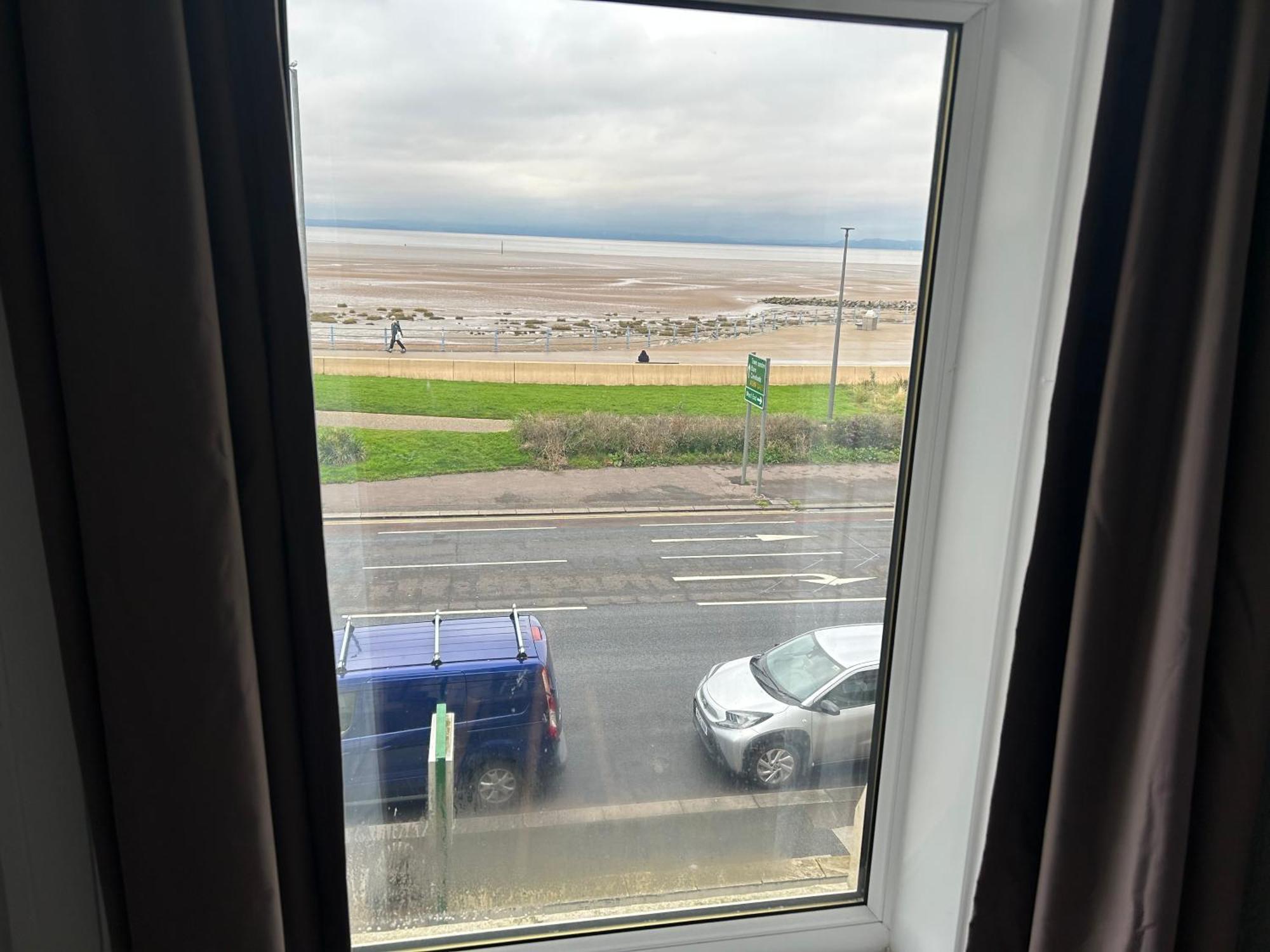 The Clifton Seafront Hotel Morecambe Kültér fotó