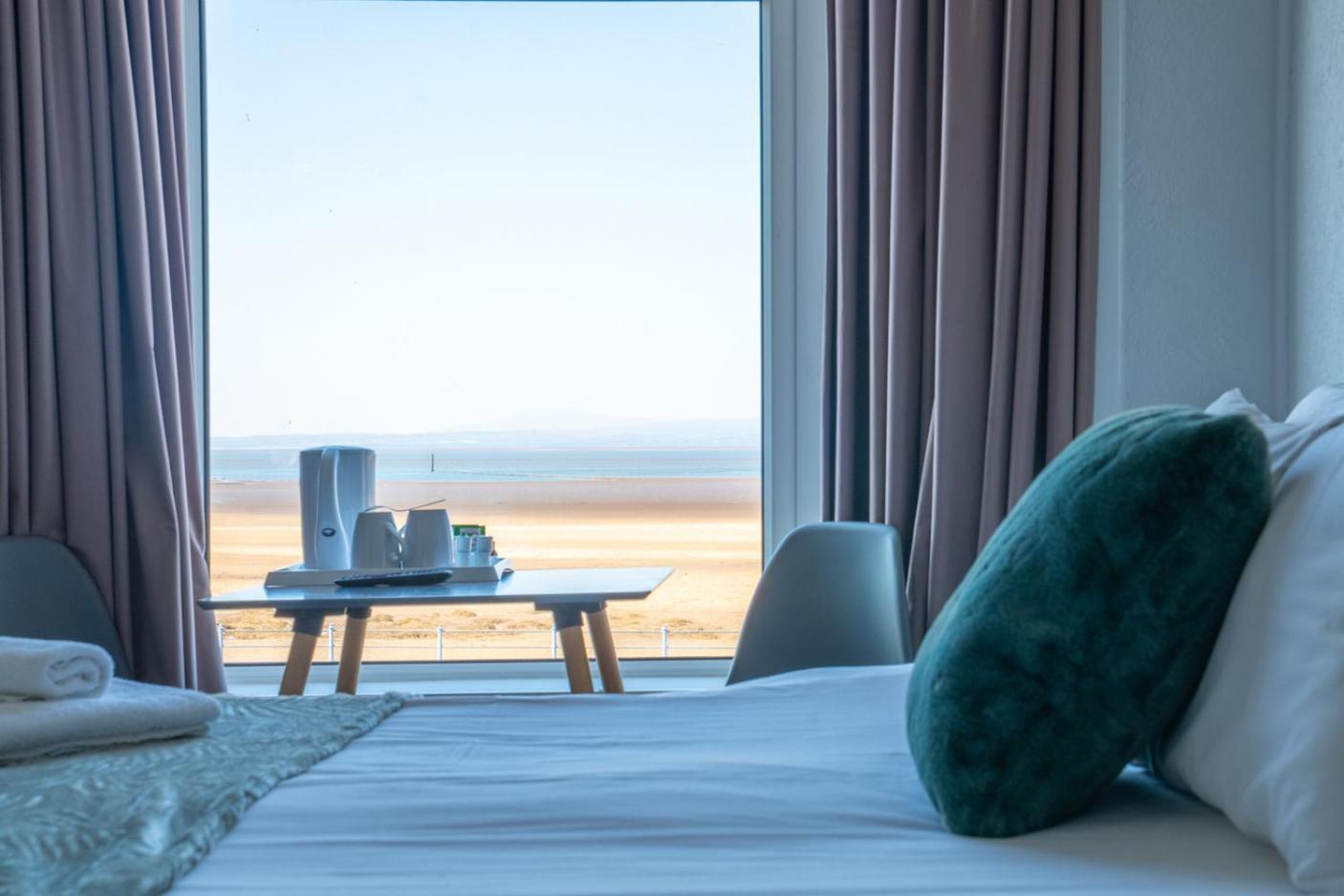 The Clifton Seafront Hotel Morecambe Kültér fotó