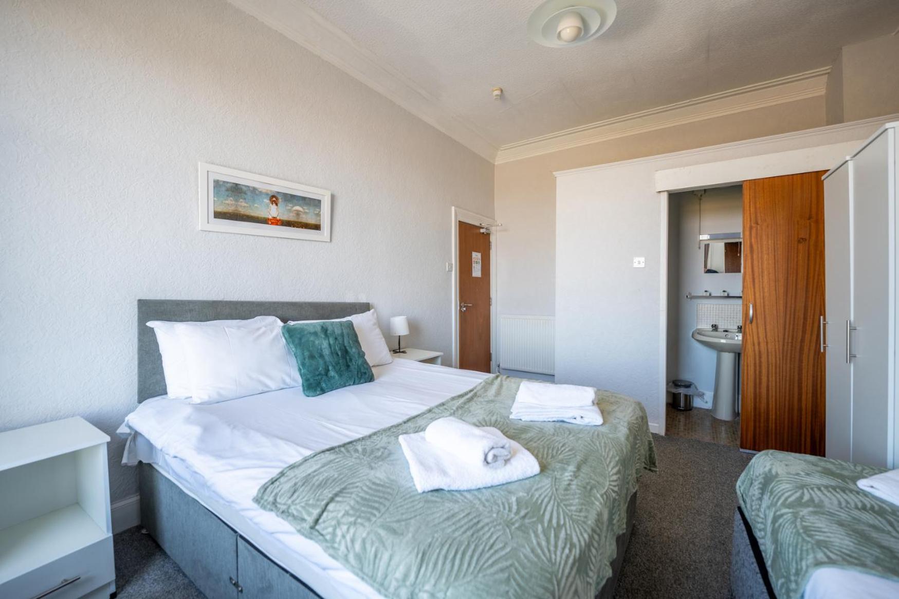 The Clifton Seafront Hotel Morecambe Kültér fotó