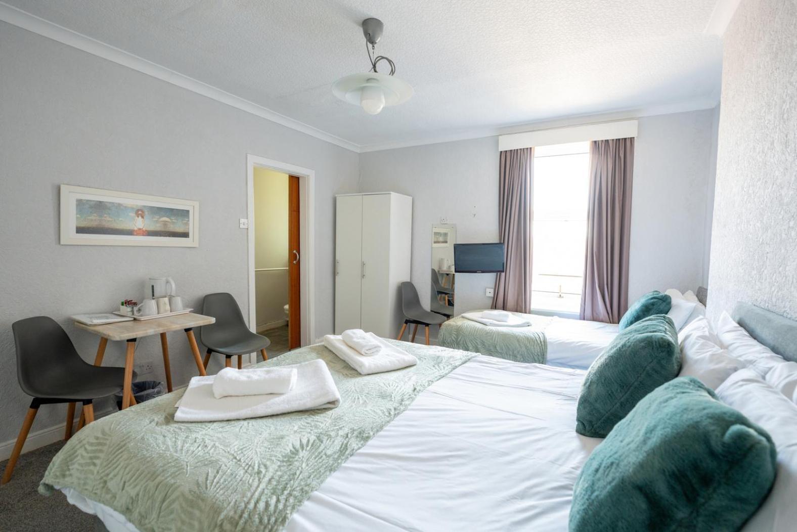 The Clifton Seafront Hotel Morecambe Kültér fotó